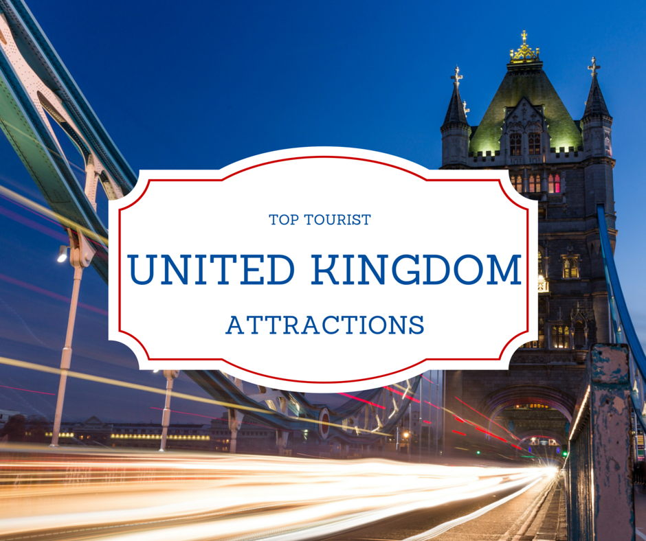 Top 10 Tourist Attractions in the UK Globelink.co.uk