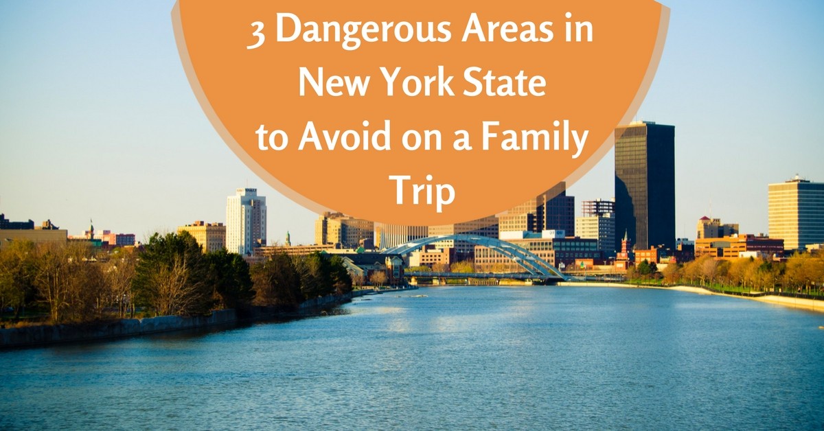 3 Dangerous Cities Of New York 