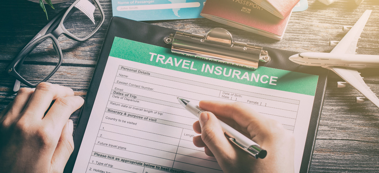 Comprehensive travel insurance