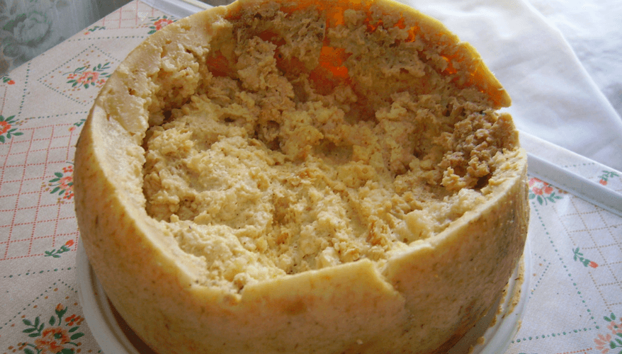 Casu marzu