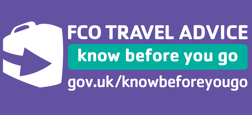 foreign travel advice uk gov