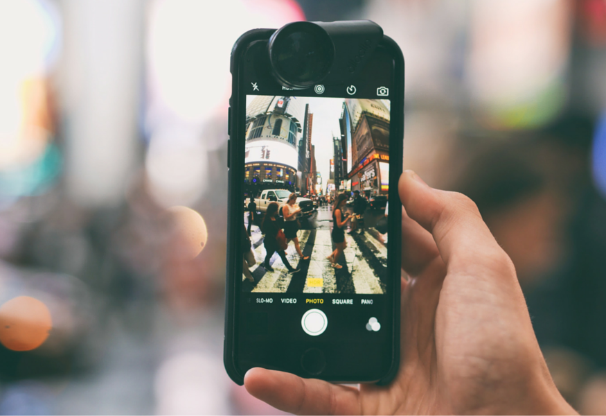 best iphone for travel photos