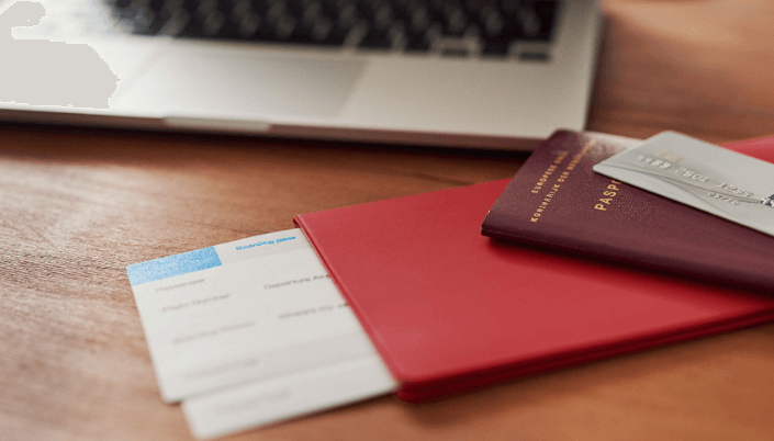 travel document type